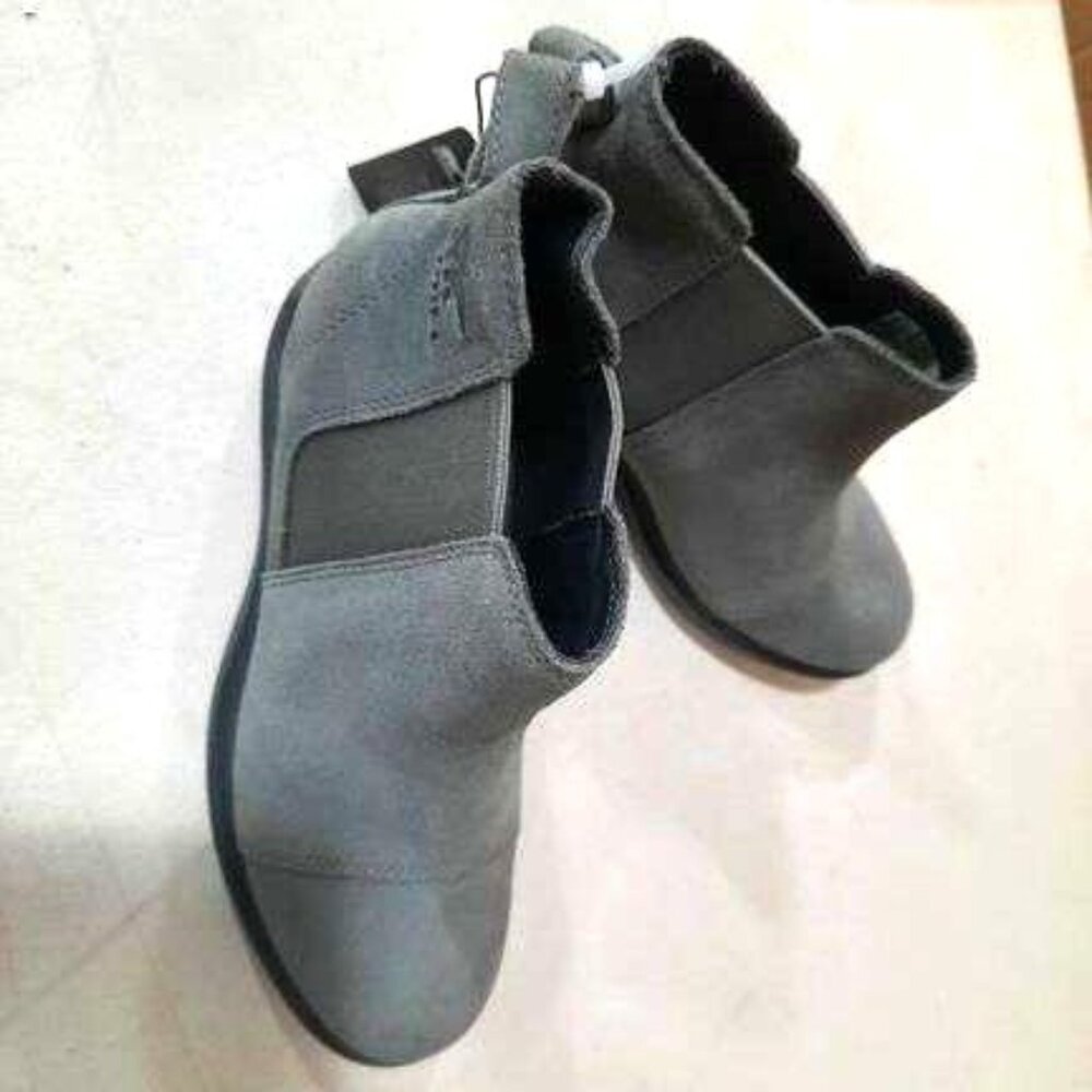 Sorel Chelsea boots women's size 6½ grey - Picture 2 of 6